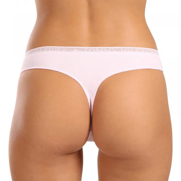 3PACK dámske nohavičky Tommy Hilfiger viacfarebné (UW0UW04890 0VS) S