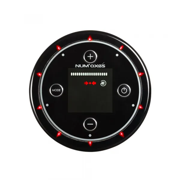 Num´axes Canifugue FUG1034