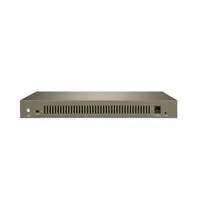 Tenda TEG1016M - 16-port Gigabit Ethernet Switch, 10/100/1000 Mbps, Fanless, Kov