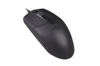 A4tech myš OP-720, 1 kolečko, 3 tlačítka, USB, černá