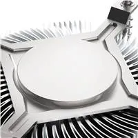 AKASA chladič CPU Extra Secure Ultra-Low Profile Aluminium Intel LGA1700 Thin Mini-ITX Cooler
