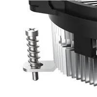 AKASA chladič CPU Extra Secure Copper Core Cooler for Intel LGA1700