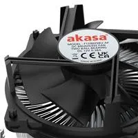 AKASA chladič CPU Extra Secure Copper Core Cooler for Intel LGA1700
