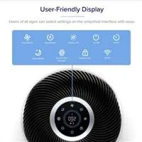 Levoit Core400S SMART - Inteligentní čistička vzduchu