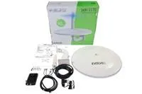 EVOLVEO Jade 3, aktivní venkovní anténa FM/DAB+/DVB-T2, filtr LTE,4G,5G
