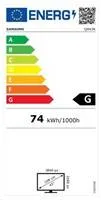 SAMSUNG SMART Signage LED QM43C 43" LH43QMCEPGCXEN
