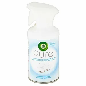 Air Wick Pure Osviežovač vzduchu jemná bavlna 250 ml 1ks