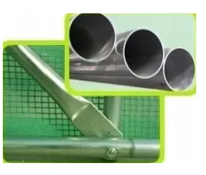 Profitent Záhradný fóliovník 3x6 PREMIUM s UV filtrom, zelený