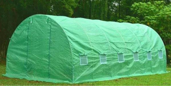 Profitent Záhradný fóliovník 3x6 PREMIUM s UV filtrom, zelený