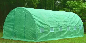 Profitent Záhradný fóliovník 3x6 PREMIUM s UV filtrom, zelený