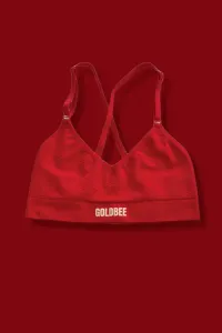GoldBee Podprsenka BeSport GL Ski Patrol Barva: Ski Patrol, Velikost: XS