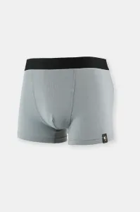 GoldBee Boxerky Grey Barva: Grey, Velikost: M