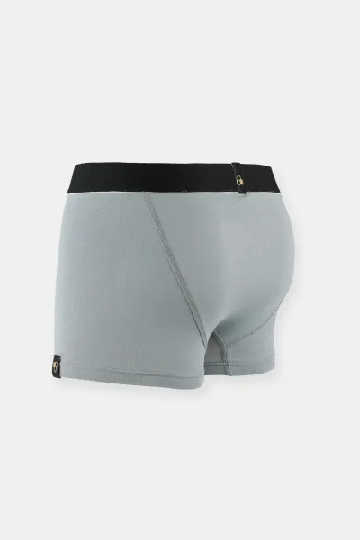 GoldBee Boxerky Grey Barva: Grey, Velikost: M