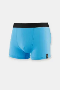 GoldBee Boxerky Blue Barva: Blue, Velikost: M