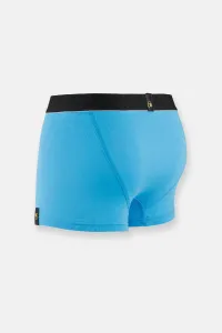 GoldBee Boxerky Blue Barva: Blue, Velikost: M