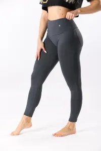 GoldBee Tvarujúce Legíny Lycra Grey Barva: Grey, Velikost: M