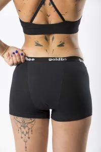 GoldBee Menštruačné Nohavičky Shorts Sila 3 Velikost: L