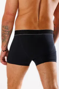 GoldBee Boxerky Navy Barva: Navy, Velikost: S