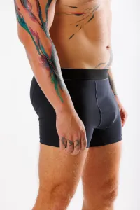 GoldBee Boxerky Navy Barva: Navy, Velikost: S