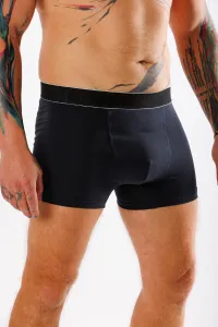 GoldBee Boxerky Navy Barva: Navy, Velikost: S