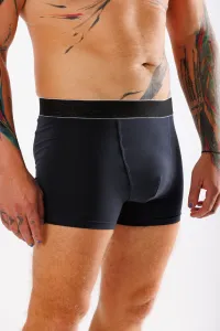 GoldBee Boxerky Navy Barva: Navy, Velikost: S