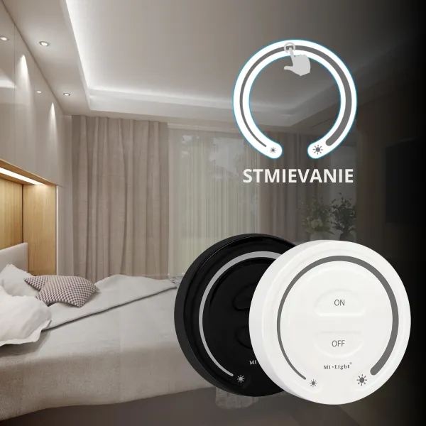 LEDprodukt LED ovládač RF6  1 okruh - 2,4GHz