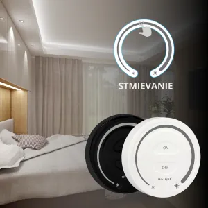 LEDprodukt LED ovládač RF6  1 okruh - 2,4GHz