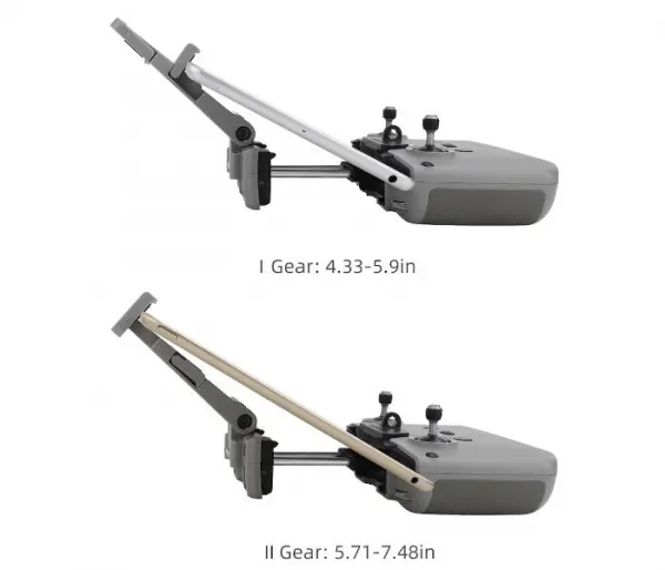 Stablecam DJI RC-N1 diaľkový ovládač - drzák na tablety (7.9-12.9inch) 1DJ2547