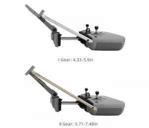 Stablecam DJI RC-N1 diaľkový ovládač - drzák na tablety (7.9-12.9inch) 1DJ2547
