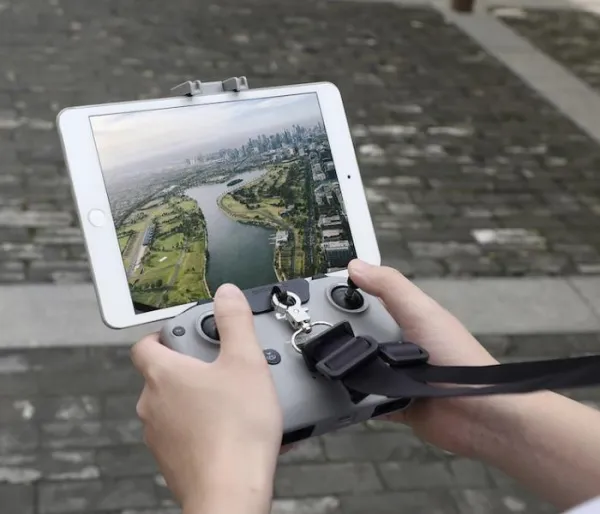 Stablecam DJI RC-N1 diaľkový ovládač - drzák na tablety (7.9-12.9inch) 1DJ2547