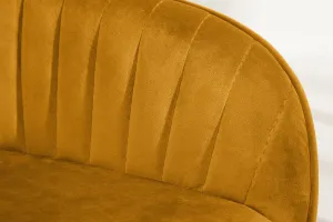 Jedálenské kreslo 2 ks RHODE Dekorhome