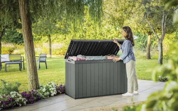 KETER Úložný box DRAWINE 662L| zelená