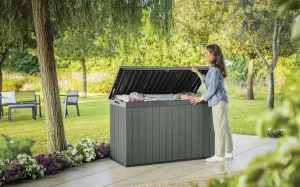 KETER Úložný box DRAWINE 662L| zelená