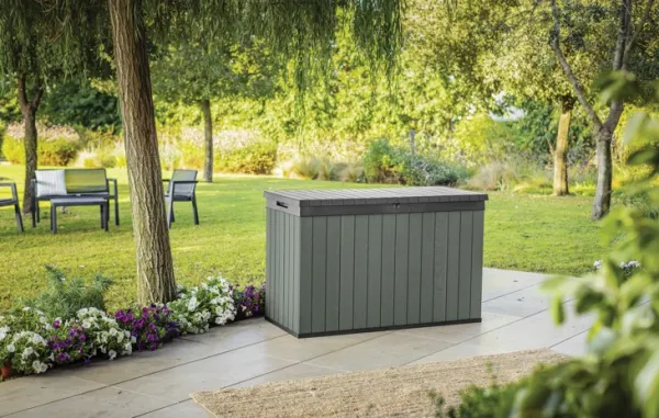 KETER Úložný box DRAWINE 662L| zelená