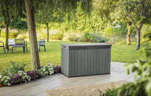 KETER Úložný box DRAWINE 662L| zelená