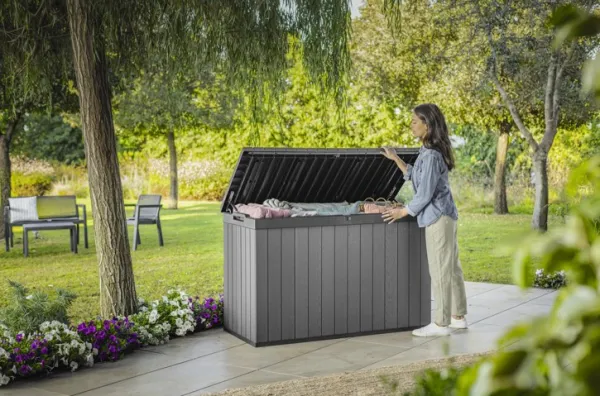 KETER Úložný box DRAWINE 662L| sivá