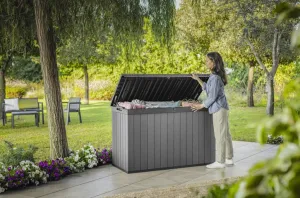 KETER Úložný box DRAWINE 662L| sivá