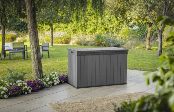 KETER Úložný box DRAWINE 662L| sivá