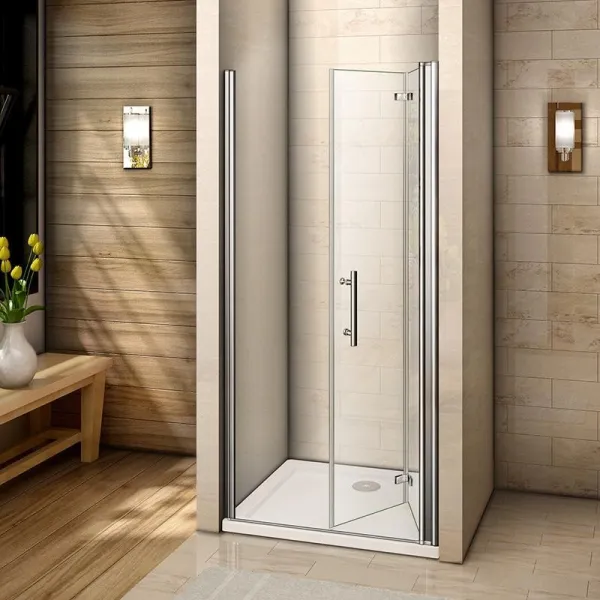 H K - Zalamovacie dvere MELODY B8 75-78 x 195 cm SE- MELODYB876SET