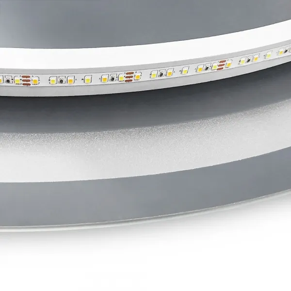 REA Dotykové nástěnné zrcadlo s LED osvětlením Bas 88,5 cm