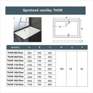 H K - Sprchovací kút DIAMOND 140x70cm L/P variant vrátane sprchovej vaničky z liateho mramoru SE- DIAMOND14070/SE-THOR-14070