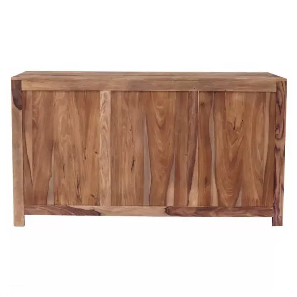 indickynabytok.sk - Komoda Tara 140x90x45 indický masív palisander