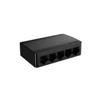 Tenda SG105M 5-portový Gigabit Ethernet Switch, 10/100/1000Mbps, Plast, Desktop