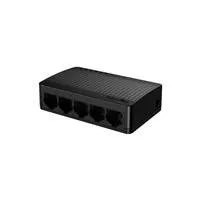 Tenda SG105M 5-portový Gigabit Ethernet Switch, 10/100/1000Mbps, Plast, Desktop