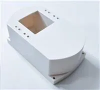 TP-LINK držák s kabelovou krytkou pro kamery VIGI C540 na stěnu a strop, bílý (1ks)