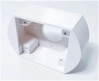 TP-Link držák/krytka kabelů pro kamery VIGI C540V na stěnu a strop, bílý (1ks)