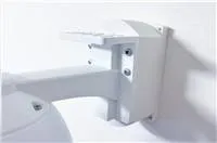 TP-LINK držák s kabelovou krytkou pro kamery VIGI C540 na stěnu a strop, bílý (1ks)
