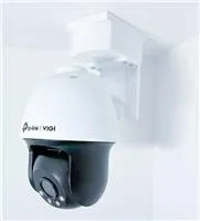 TP-LINK držák s kabelovou krytkou pro kamery VIGI C540 na stěnu a strop, bílý (1ks)