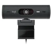 Logitech Webcam BRIO 505, Graphite
