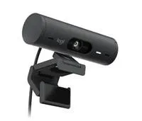 Logitech Webcam BRIO 505, Graphite
